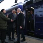 Прем’єр Болгарії приїхав до Києва