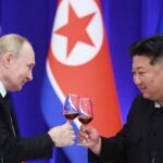 Росія та КНДР розпочали будівництво першого автомобільного мосту між країнами: що стоїть за символом “дружби”