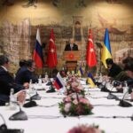 Москва оголосила склад делегації на другий раунд мирних перемовин у Стамбулі