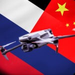 Зеленський: Китай блокує дрони Mavic для України, але постачає їх Росії