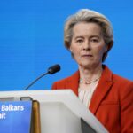 Фон дер Ляєн анонсує вирішальний тиждень для України: що це означає для війни та миру