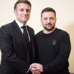Зеленський і Макрон: практичні кроки для підтримки України