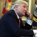 Трамп анонсував телефонні розмови із Зеленським та Путіним