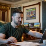 Зеленський підписав історичну угоду зі США про співпрацю у сфері надр