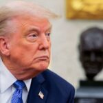 Трамп висловив сумніви щодо мирної угоди між Україною та РФ, але не втрачає надії