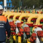 Україна рекордно закачує газ