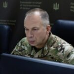 Понад 3 тисячі: Сирський розповів про втрати ворога в автомобільній техніці протягом травня