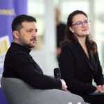 Новий курс уряду: Зеленський запропонував Свириденко на посаду прем’єр-міністра