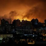 У Києві вдруге за ніч оголосили повітряну тривогу: Росія запустила ракети