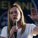 Італійська прем’єрка: США не зупинили постачання зброї Україні