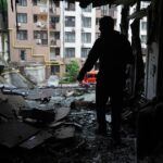 Жах у Дарницькому районі: Росія атакувала Київ дронами, постраждали діти!
