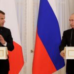 Перший діалог з початку повномасштабної війни: Макрон поговорив із Путіним