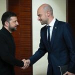 Зеленський і Барро обговорили ППО, дрони та євроінтеграцію