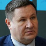 Егілс Гельманіс, мер Огре, поранений під час обстрілу в Україні