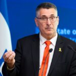 Ґідеон Саар у Києві: Ізраїль простягає руку дружби Україні