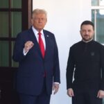 Зеленський і Трамп скоординували позиції: війна, санкції та нова угода про дрони