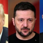 Трамп прив’язує зустріч із Путіним до переговорів із Зеленським