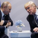 Трамп готовий до зустрічі з Путіним лише за умови припинення війни в Україні