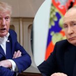 Трамп назвав дії Росії «огидними» і погрожує санкціями через удар по Києву