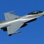 Російська атака на Ізмаїл змусила Румунію підняти F-16 у повітря