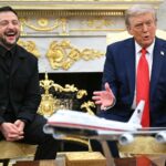 Трамп працює над створенням фонду перемоги України