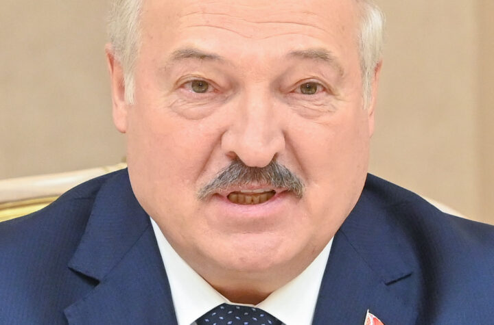 Лукашенко Олександр Григорович