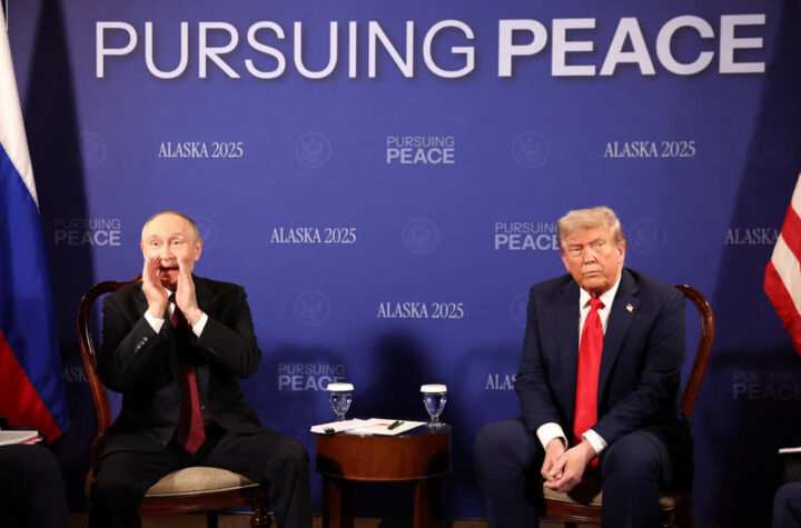 Блументаль: Спецпредставникам Трампа потрібно серйозніше сприймати Путіна