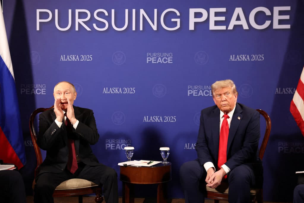 Блументаль: Спецпредставникам Трампа потрібно серйозніше сприймати Путіна