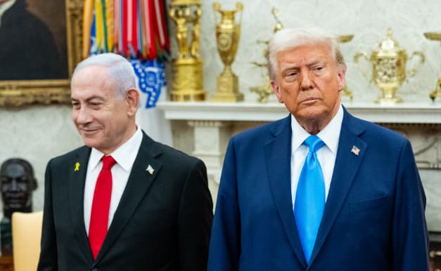 Трамп заявив, що без нього Ізраїлю вже не було б