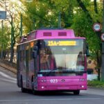 Школярі Кременчука у перший день осені їздитимуть містом безплатно