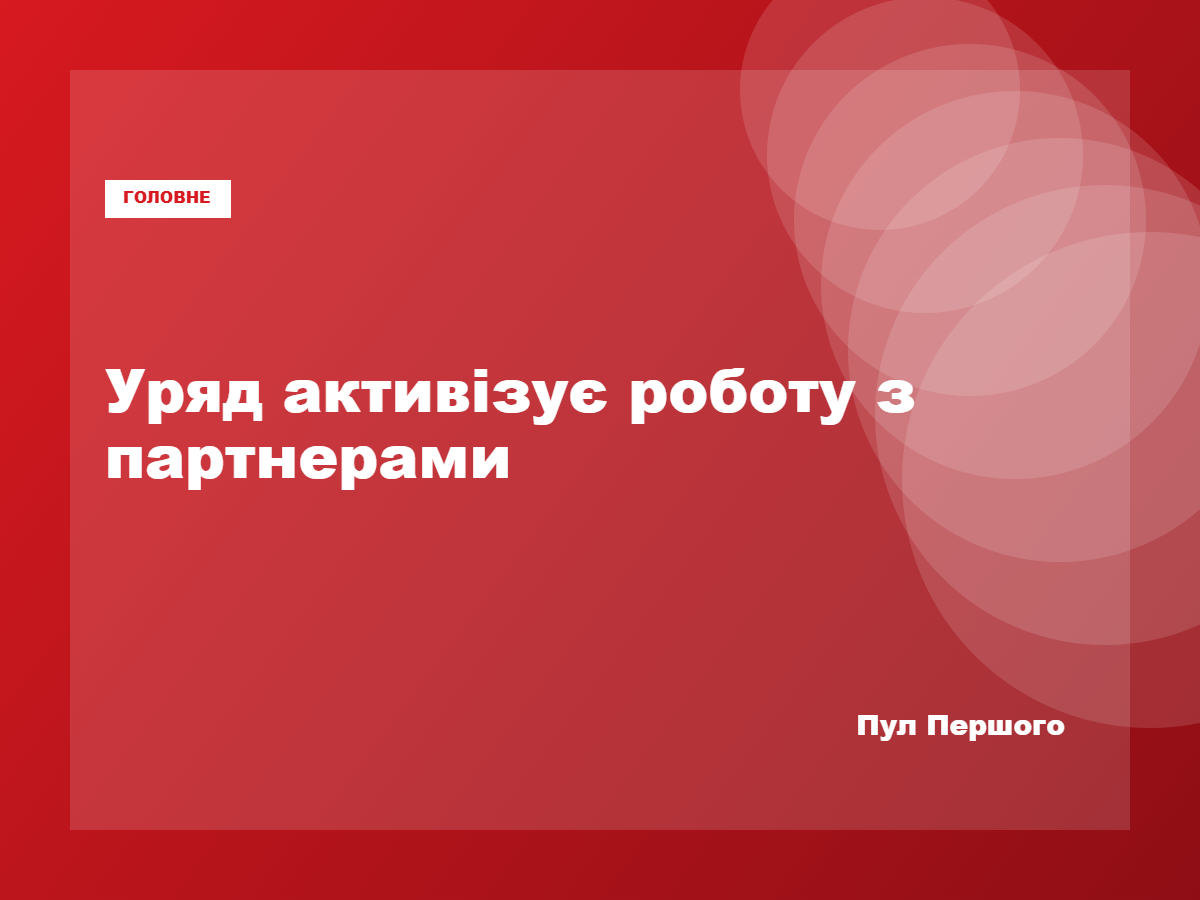 Володимир Зеленський під час наради