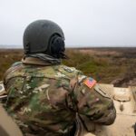 Командувач армії Литви заявив, що американські військові вже прямують до країни