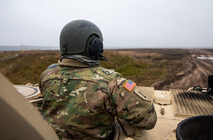 Командувач литовської армії впевнений, що війська США вже скоро прибудуть до Литви