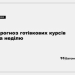 Аналітик спрогнозував готівковий курс долара та євро на 30 серпня