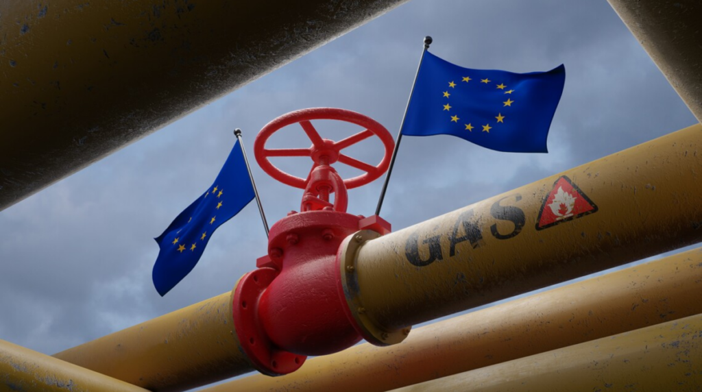 ЄС увійде у зиму з найнижчими за 13 років запасами газу, можливий різкий стрибок цін