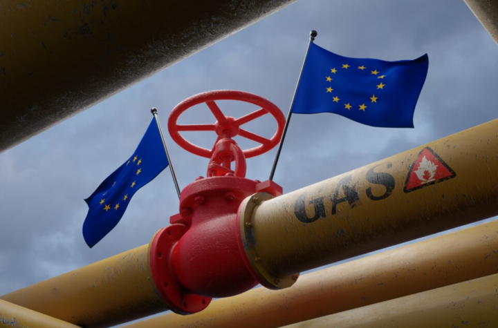 ЄС увійде у зиму з найнижчими за 13 років запасами газу, можливий різкий стрибок цін