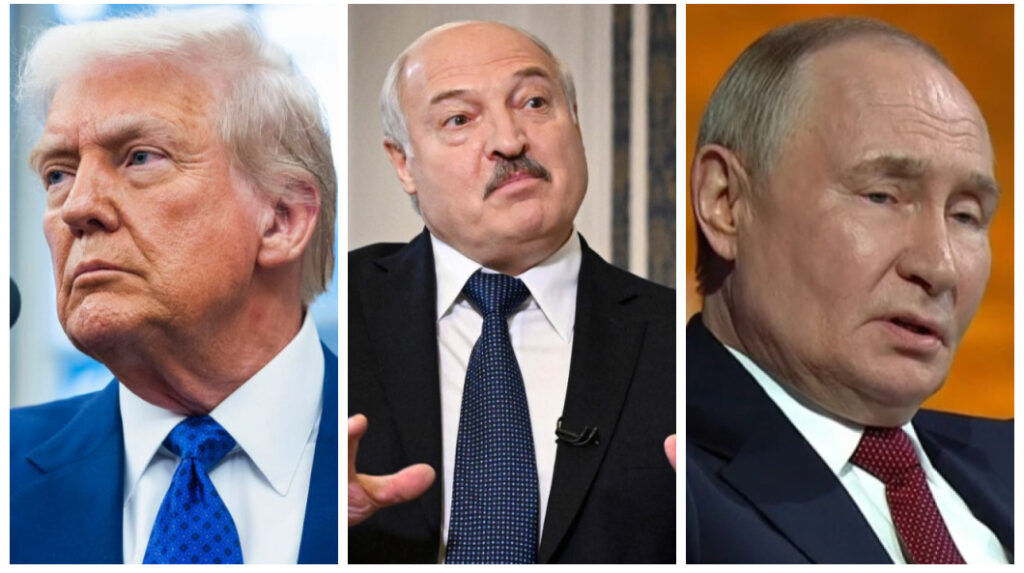 Українці найгірше ставляться до Путіна, Лукашенка і Трампа