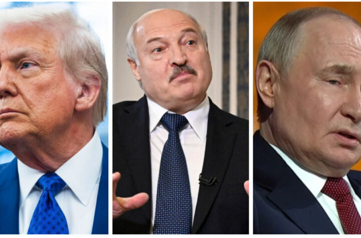 Українці найгірше ставляться до Путіна, Лукашенка і Трампа
