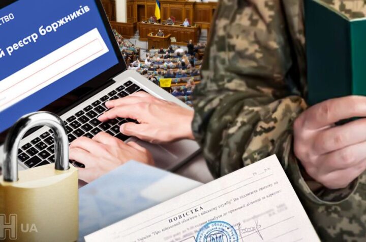 Банківська картка на тлі військової форми