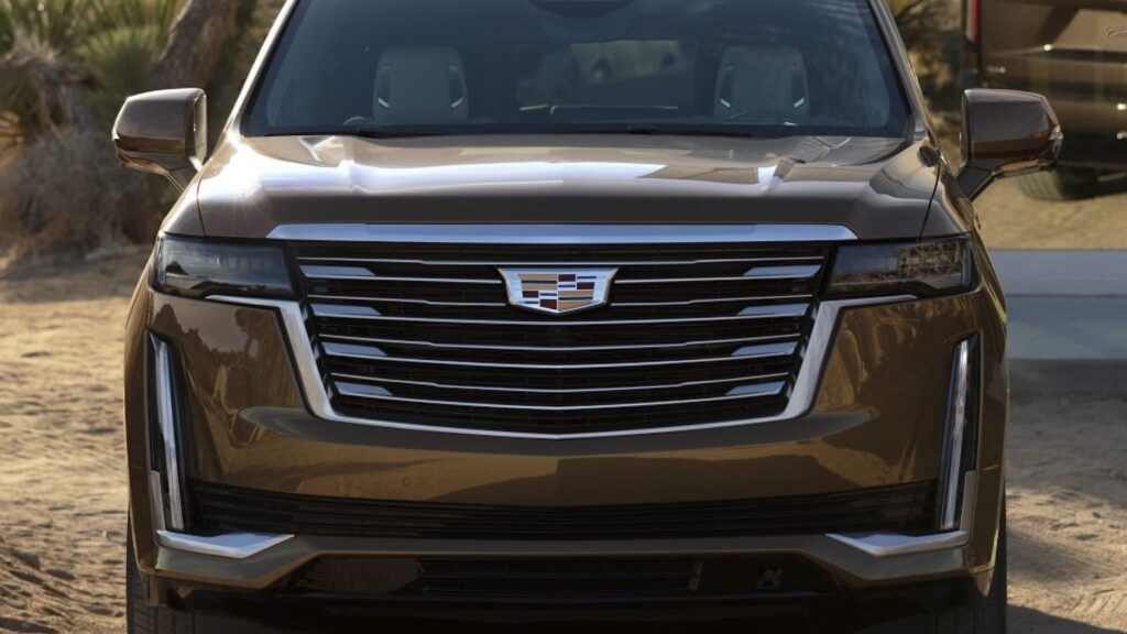 Ціни на Cadillac Escalade в США опустилися до мінімумів: що показують аукціони
