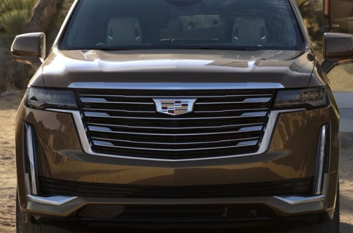 Ціни на Cadillac Escalade в США опустилися до мінімумів: що показують аукціони