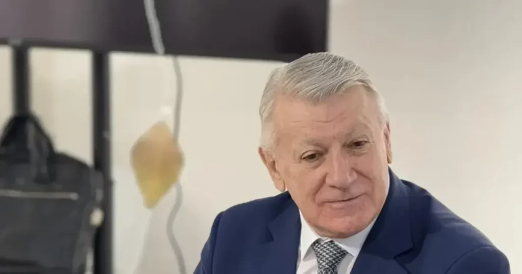Генерал Вовк виступив за нову модель держави: що саме він пропонує