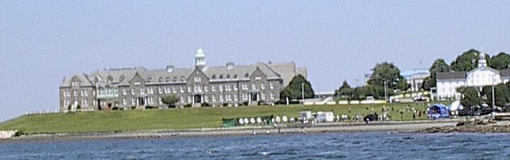 Воєнний коледж ВМС США