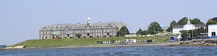 Воєнний коледж ВМС США