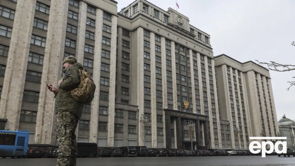 Віктор Соболєв назвав 2030 рік бажаним строком завершення війни Росії проти України