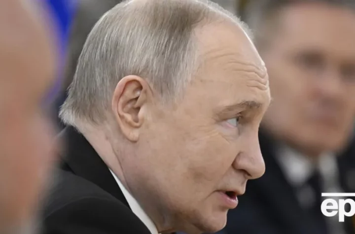 Володимир Путін підписав указ про тимчасове управління критичною інфраструктурою РФ