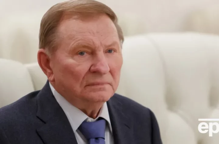 Леонід Кучма коментує рішення української влади