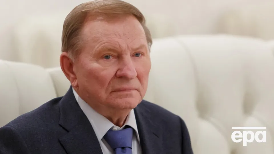 Леонід Кучма коментує рішення української влади