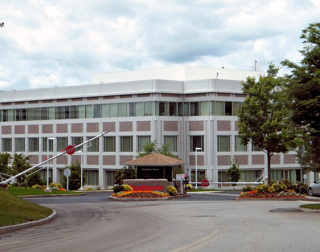 Raytheon Technologies