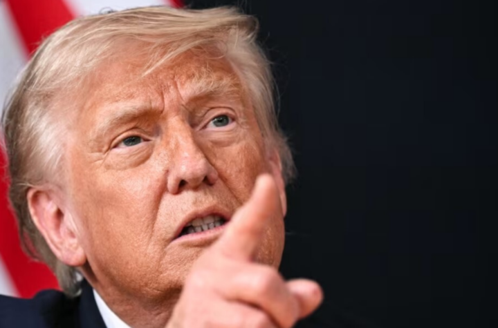 Трамп ухилився від відповіді про виробництво ракет Patriot в Україні